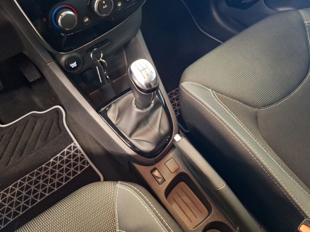 Renault Clio 2016 Valkoinen