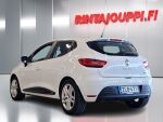 Renault Clio 2016 Valkoinen