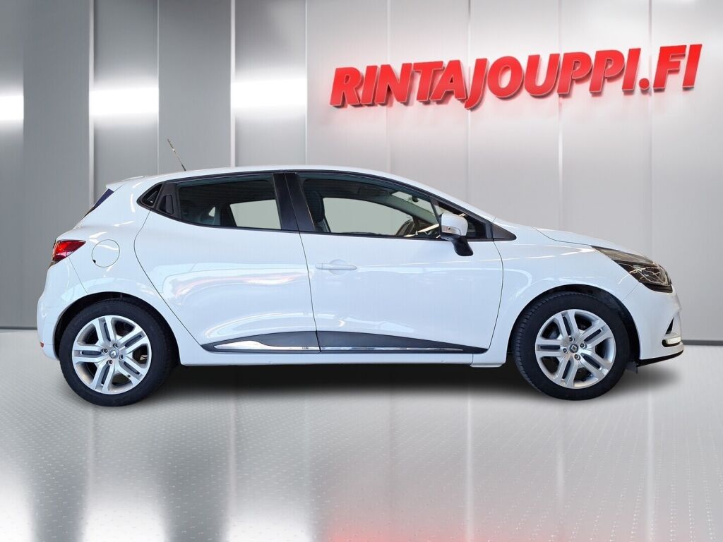 Renault Clio 2016 Valkoinen