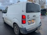 Toyota Proace 2017 Valkoinen