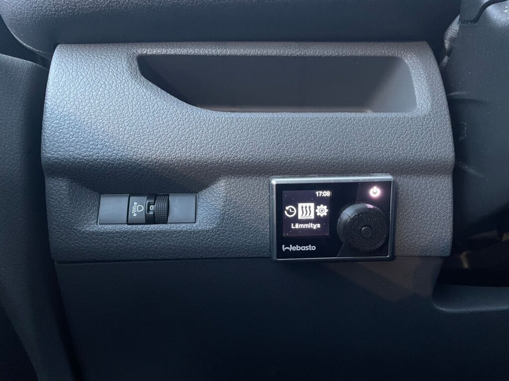 Toyota Proace 2017 Valkoinen