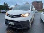 Toyota Proace 2017 Valkoinen