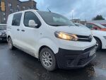 Toyota Proace 2017 Valkoinen