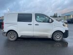 Toyota Proace 2017 Valkoinen