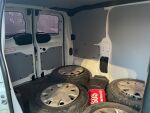 Toyota Proace 2017 Valkoinen