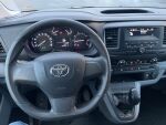 Toyota Proace 2017 Valkoinen