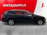 Skoda Octavia 2016 Musta