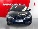 Skoda Octavia 2016 Musta