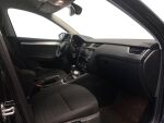 Skoda Octavia 2016 Musta