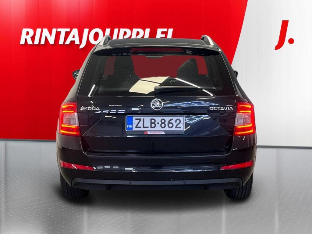 Skoda Octavia 2016, kuva 6/28