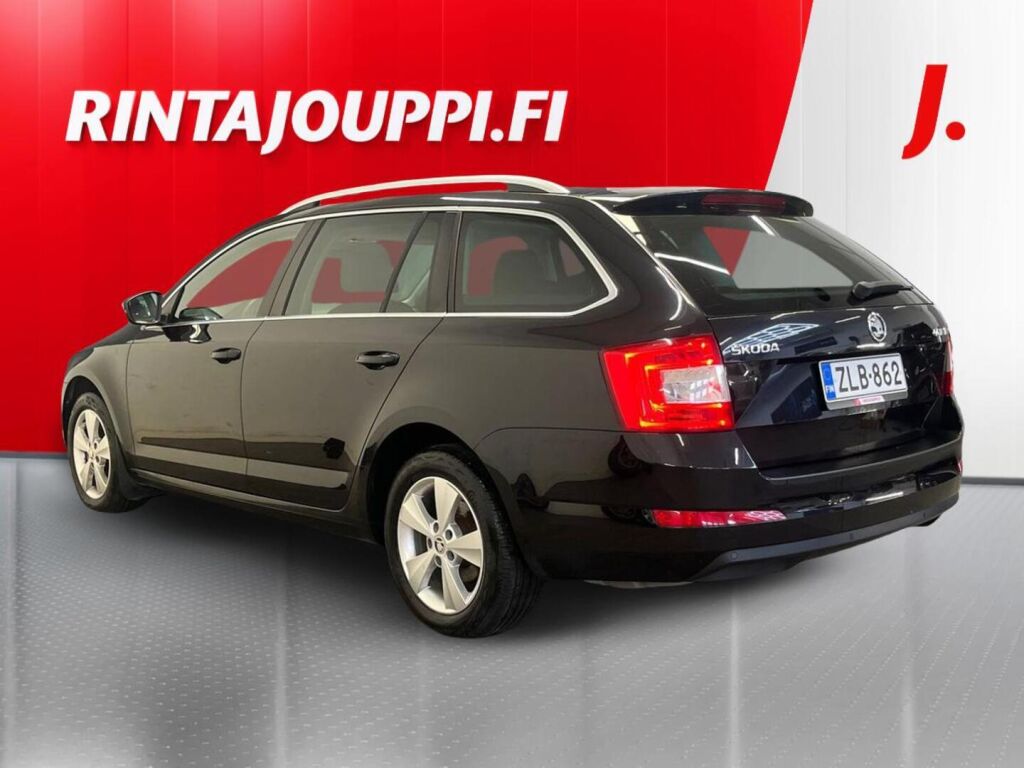 Skoda Octavia 2016, kuva 3/28