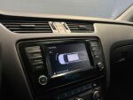 Skoda Octavia 2016 Musta