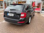 Skoda Octavia 2016 Musta