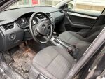 Skoda Octavia 2016 Musta