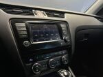 Skoda Octavia 2016 Musta