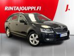 Skoda Octavia 2016 Musta