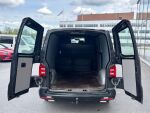 Volkswagen Transporter 2017 Musta