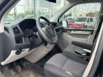 Volkswagen Transporter 2017 Musta