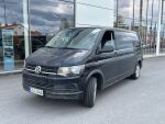 Volkswagen Transporter 2017 Musta