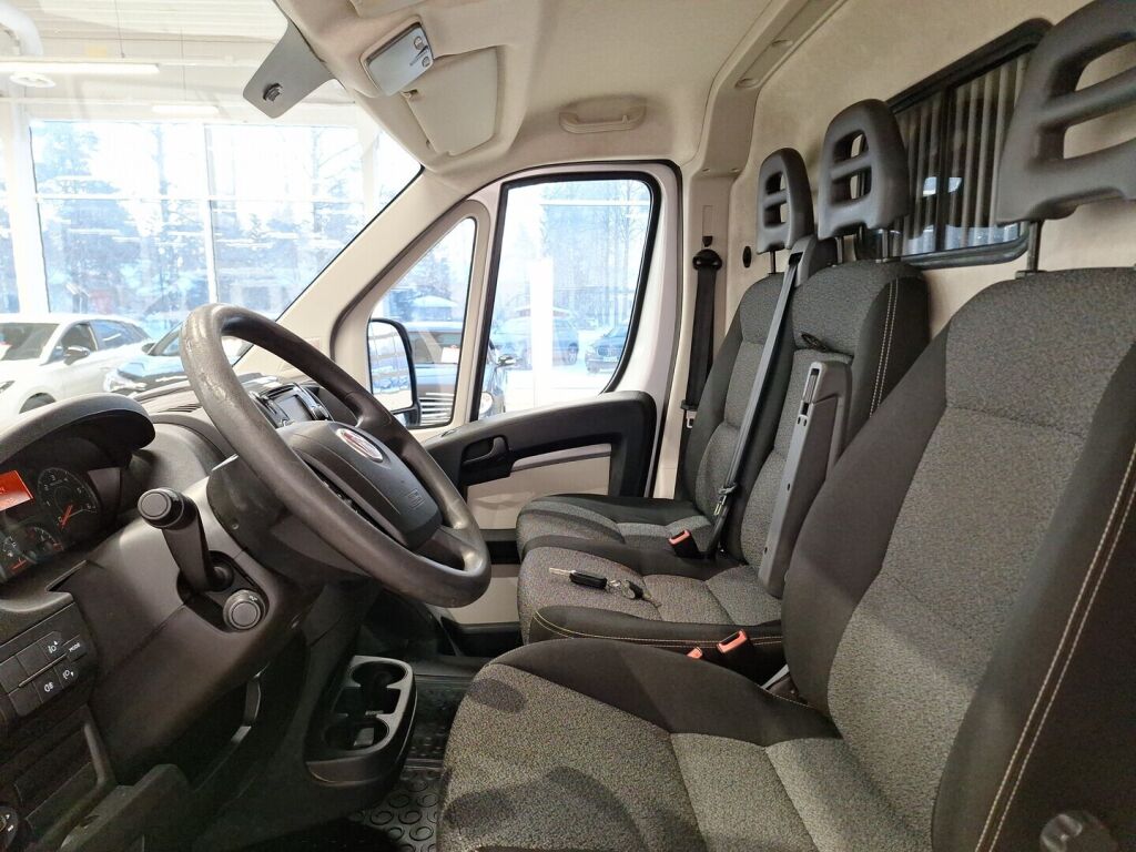 Fiat Ducato 2016 Hopea