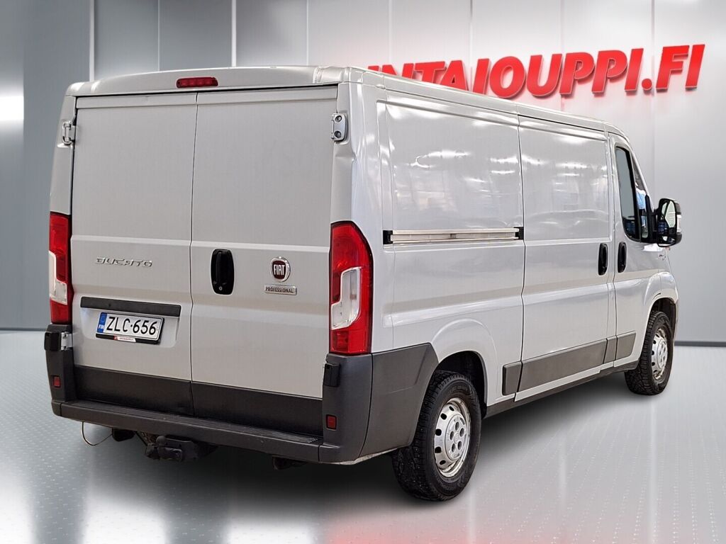 Fiat Ducato 2016 Hopea
