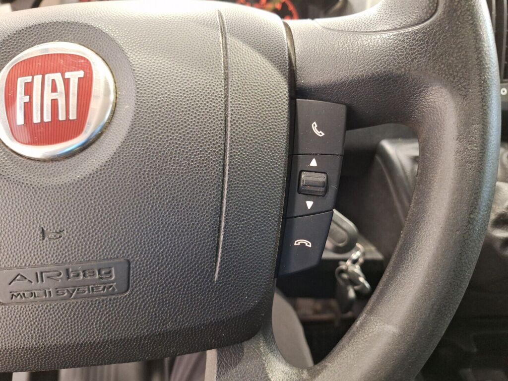 Fiat Ducato 2016 Hopea