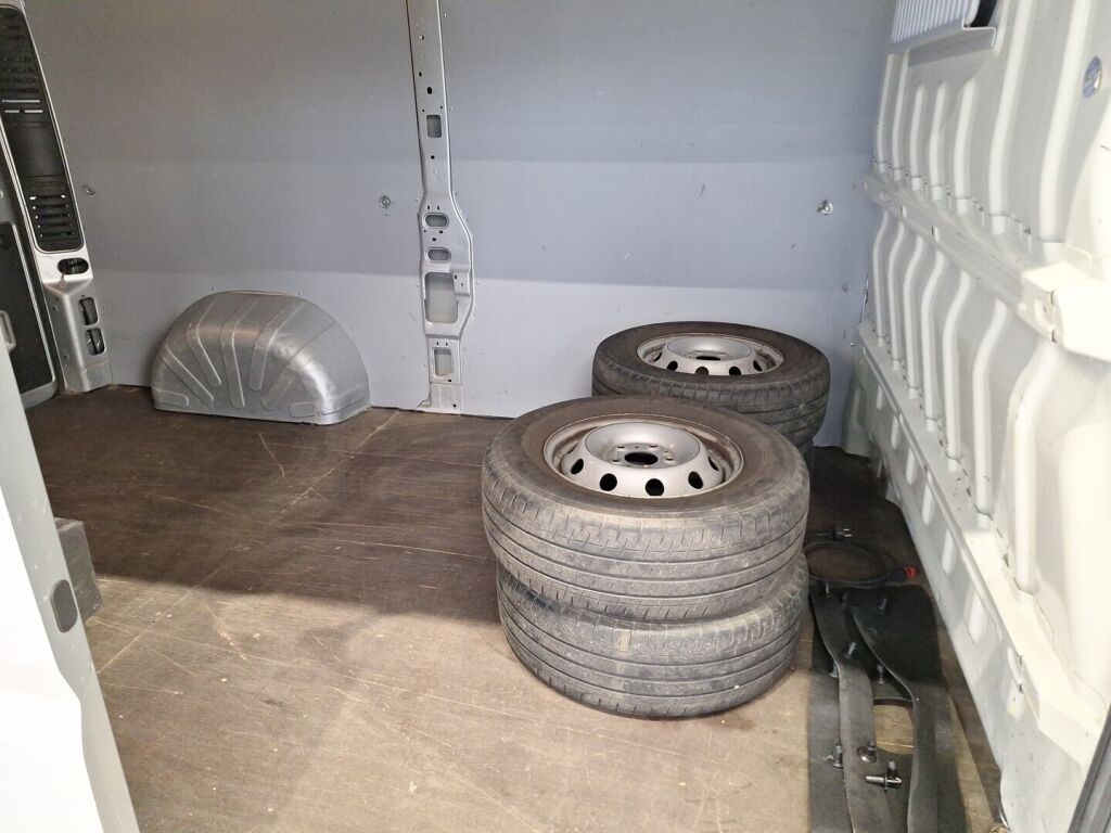 Fiat Ducato 2016 Hopea