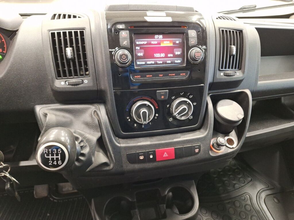 Fiat Ducato 2016 Hopea