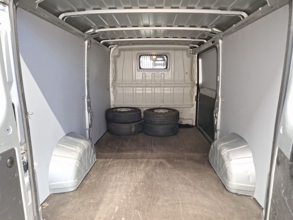 Fiat Ducato 2016 Hopea