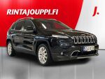 Jeep Cherokee 2017 Musta