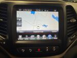 Jeep Cherokee 2017 Musta