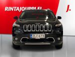 Jeep Cherokee 2017 Musta