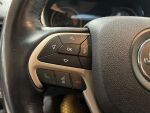 Jeep Cherokee 2017 Musta