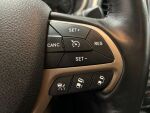 Jeep Cherokee 2017 Musta