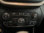 Jeep Cherokee 2017 Musta