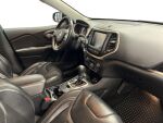 Jeep Cherokee 2017 Musta