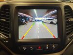 Jeep Cherokee 2017 Musta