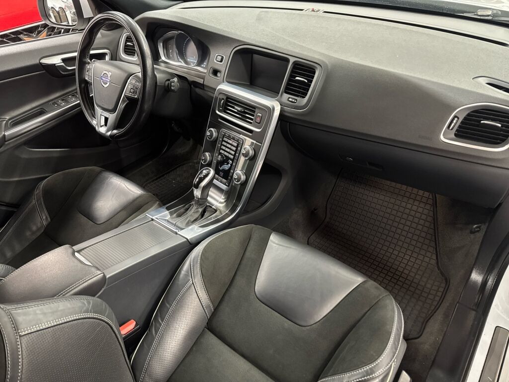 Volvo V60 2016 Valkoinen