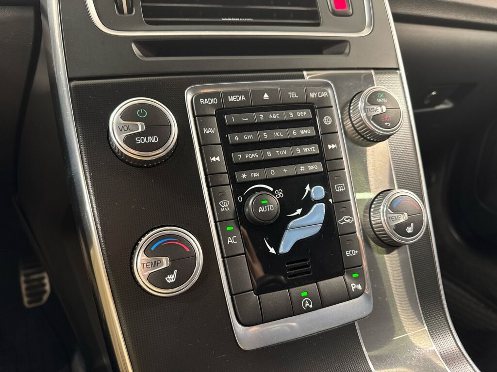 Volvo V60 2016 Valkoinen