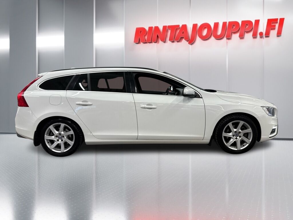 Volvo V60 2016 Valkoinen