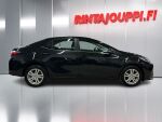 Toyota Corolla 2016 Musta