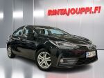 Toyota Corolla 2016 Musta