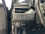 Toyota Avensis 2016 Musta