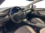 Toyota Avensis 2016 Musta