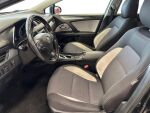 Toyota Avensis 2016 Musta