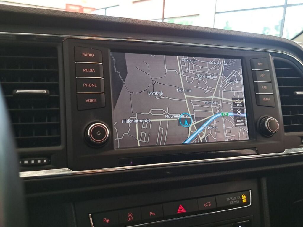 Seat Ateca 2016 Valkoinen