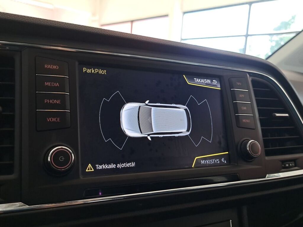 Seat Ateca 2016 Valkoinen