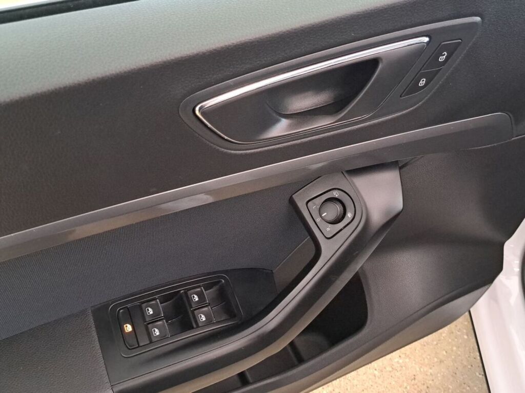 Seat Ateca 2016 Valkoinen