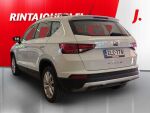 Seat Ateca 2016 Valkoinen