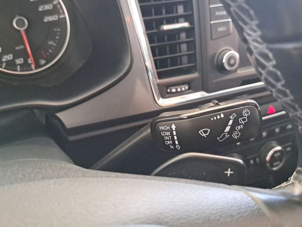 Seat Ateca 2016 Valkoinen